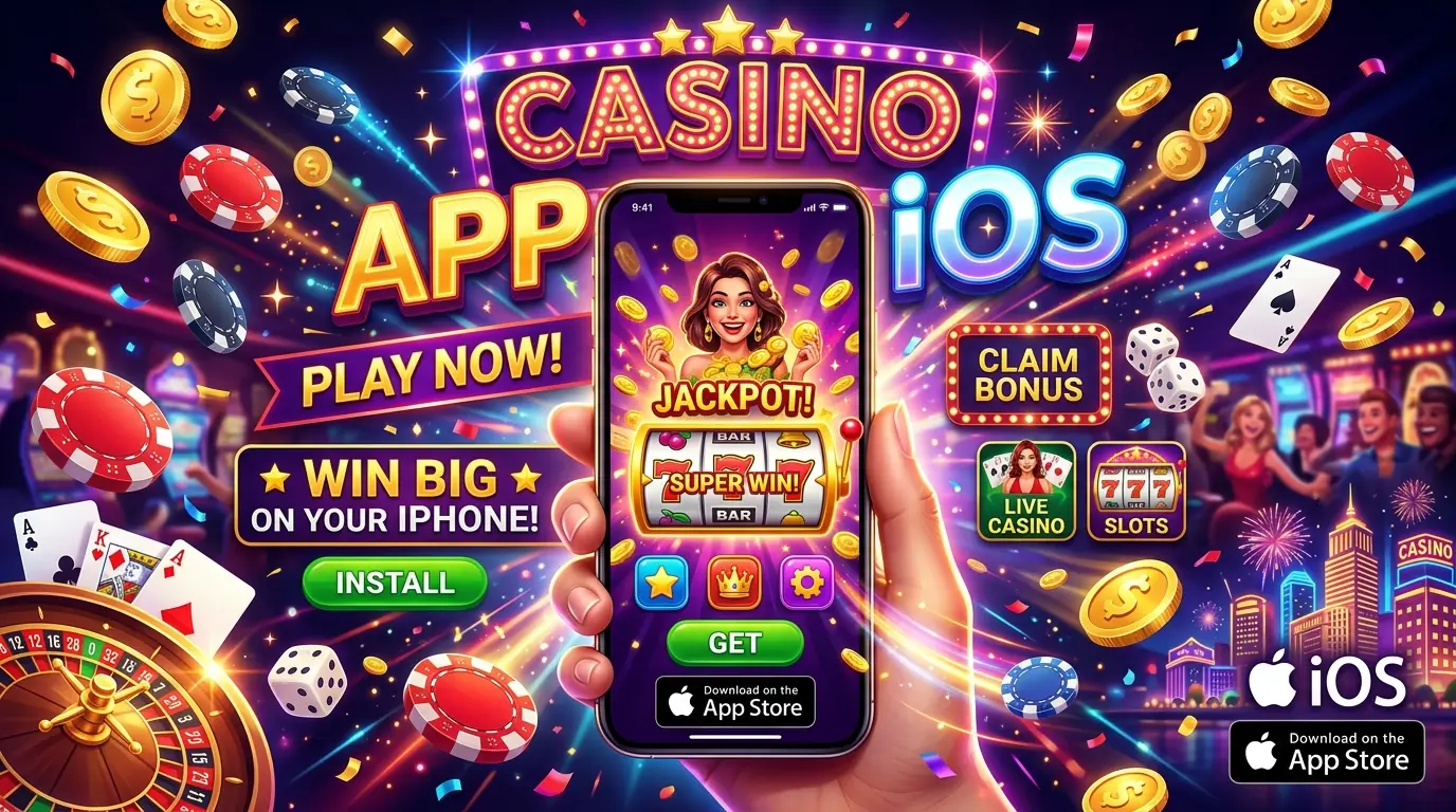 Royal casino iOS app