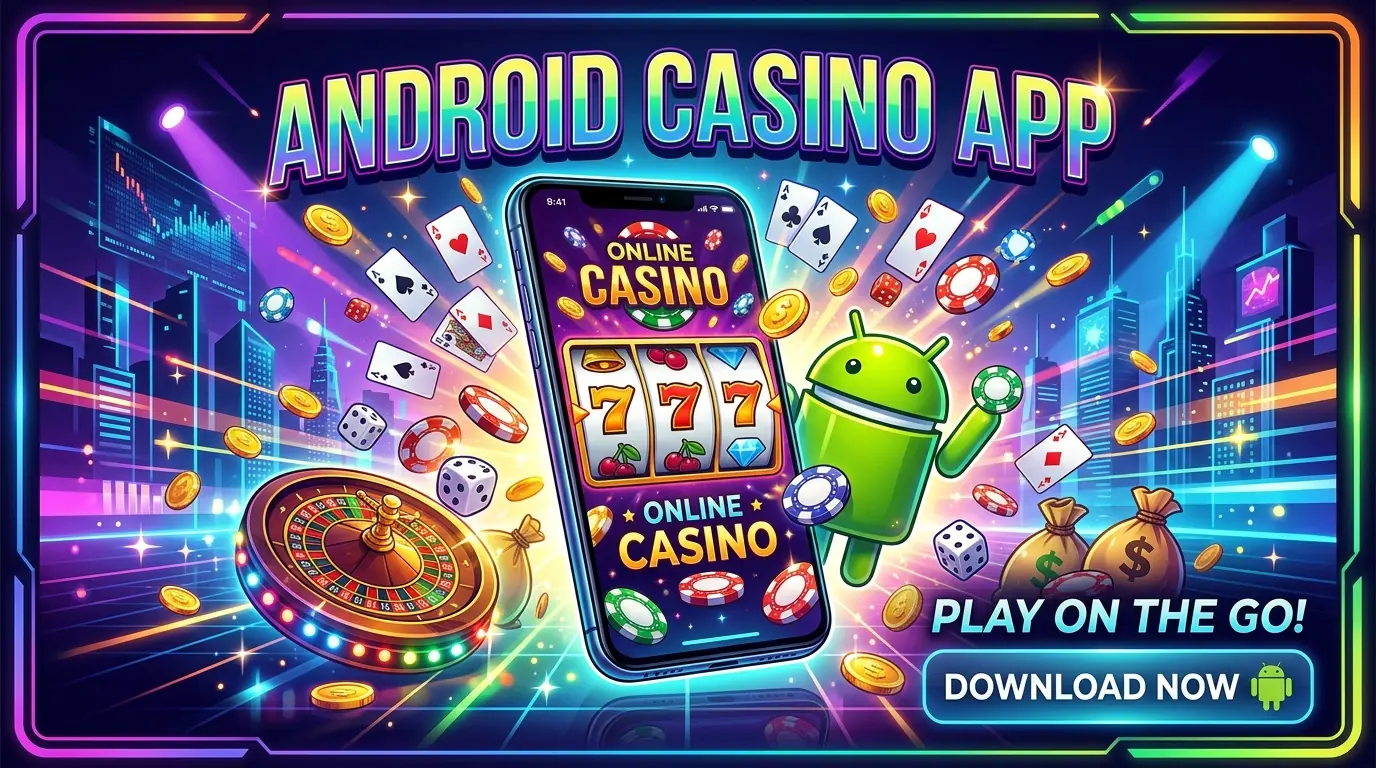 Royal casino Android app
