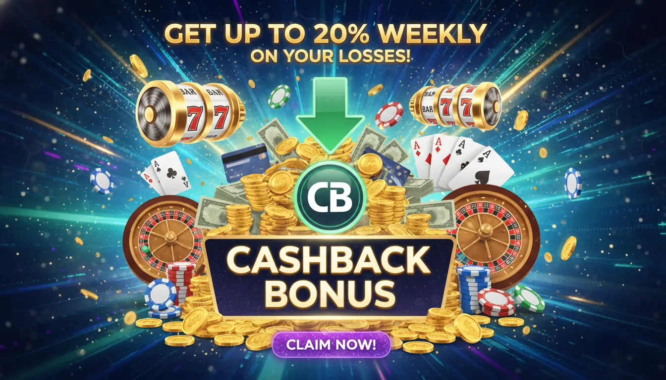 Royal casino cashback