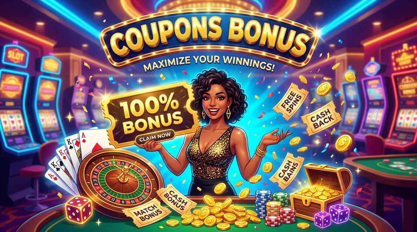 Kuponer hos Royal casino