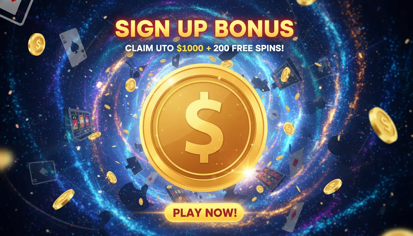 Registreringsbonus hos Royal casino