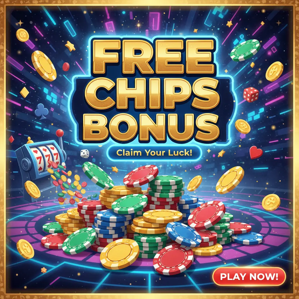 Royal casino chips bonus