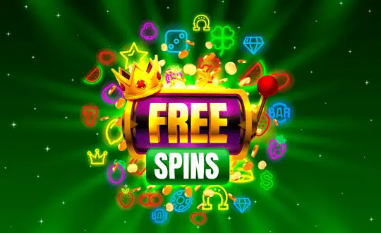 Gratis spins Royal casino