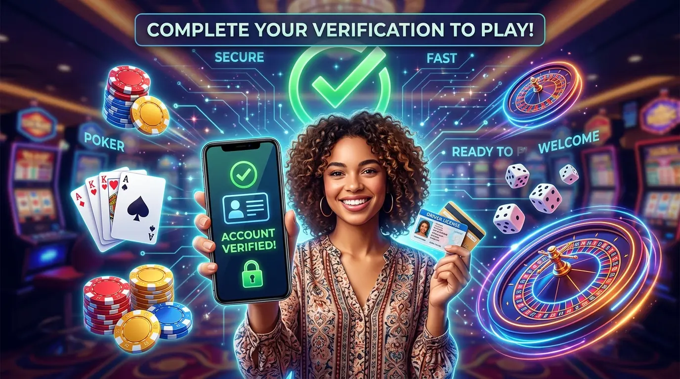 Royal casino kontoverificering