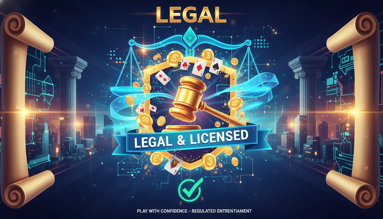 Royal casino lovligt i Danmark