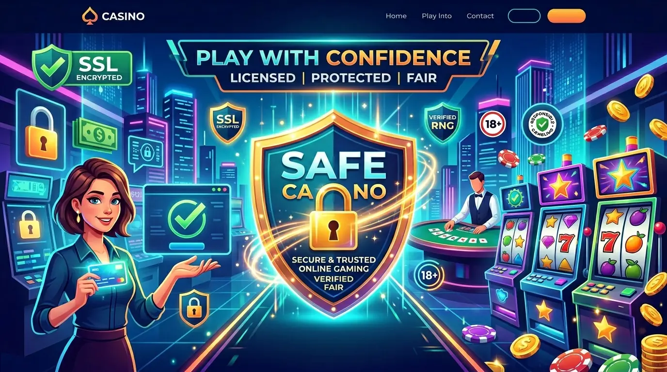 Sikkerhed hos Royal casino