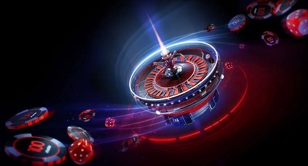 Roulette på Royal casino